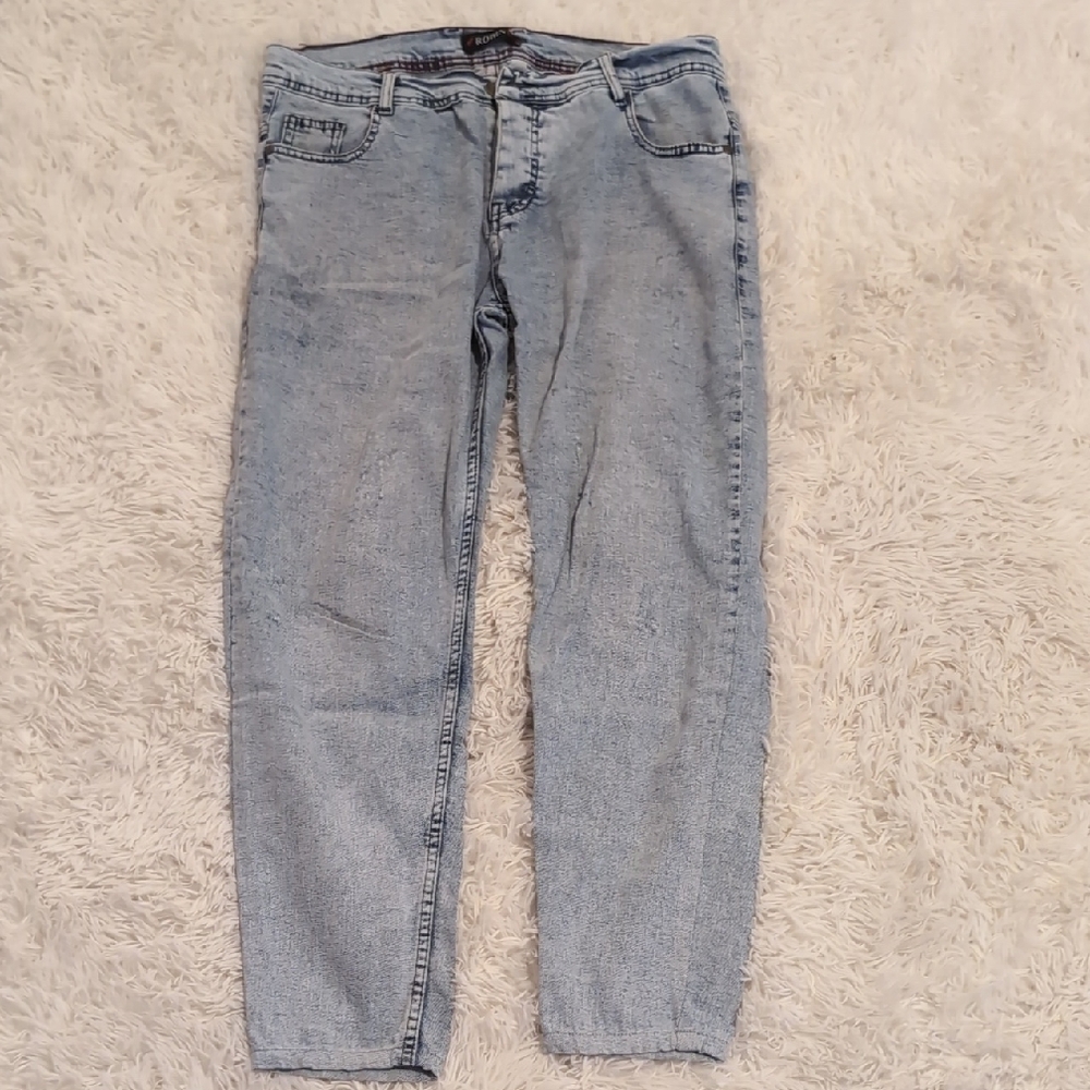 Robin1 Denim Pants/ Joggers